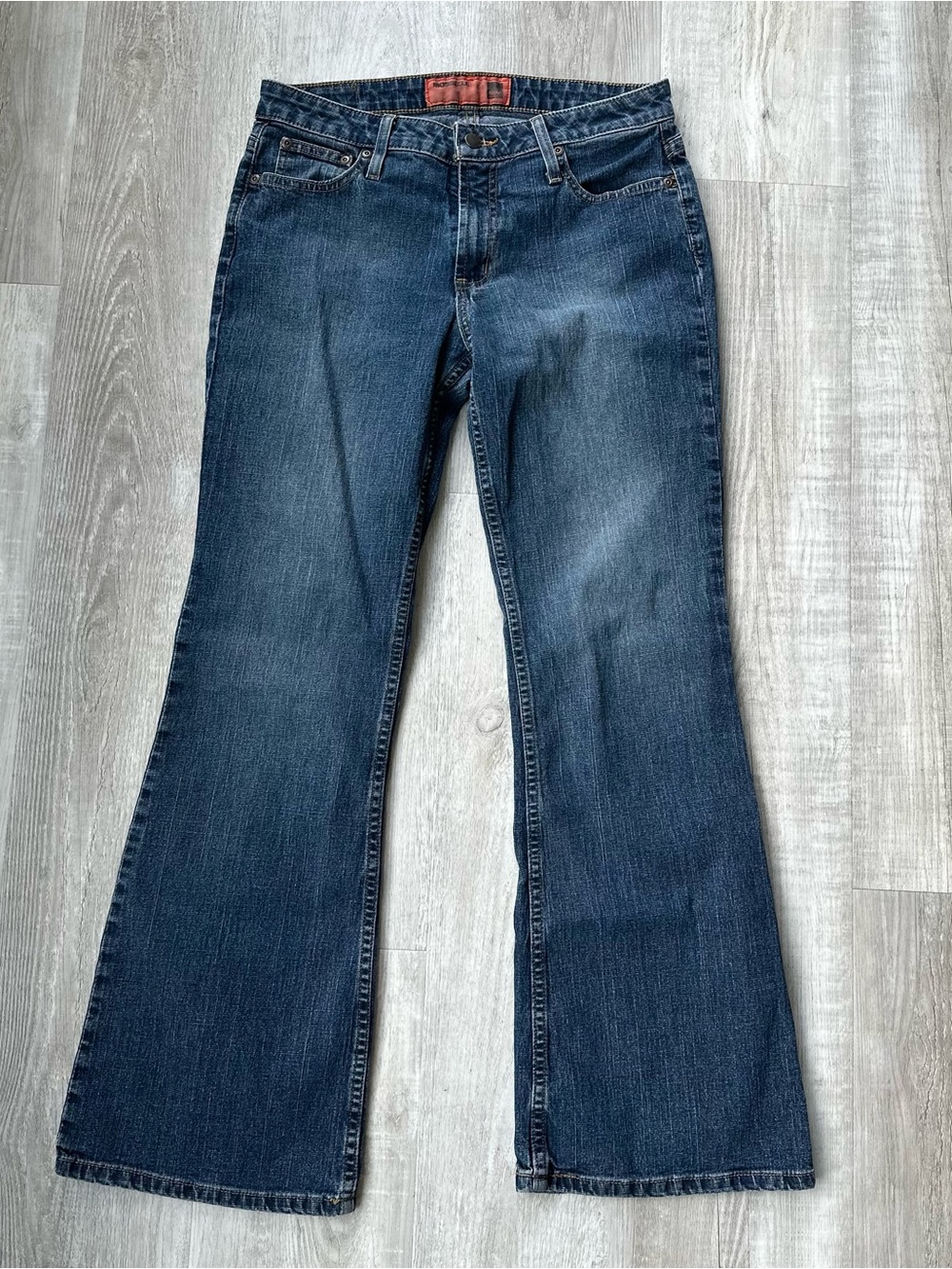 Vintage Mossimo Y2K Bootcut Jeans Womens Size 11